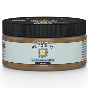 Gel Stain - Dark Oak
