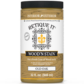 Wood'n Stain - Old Oak