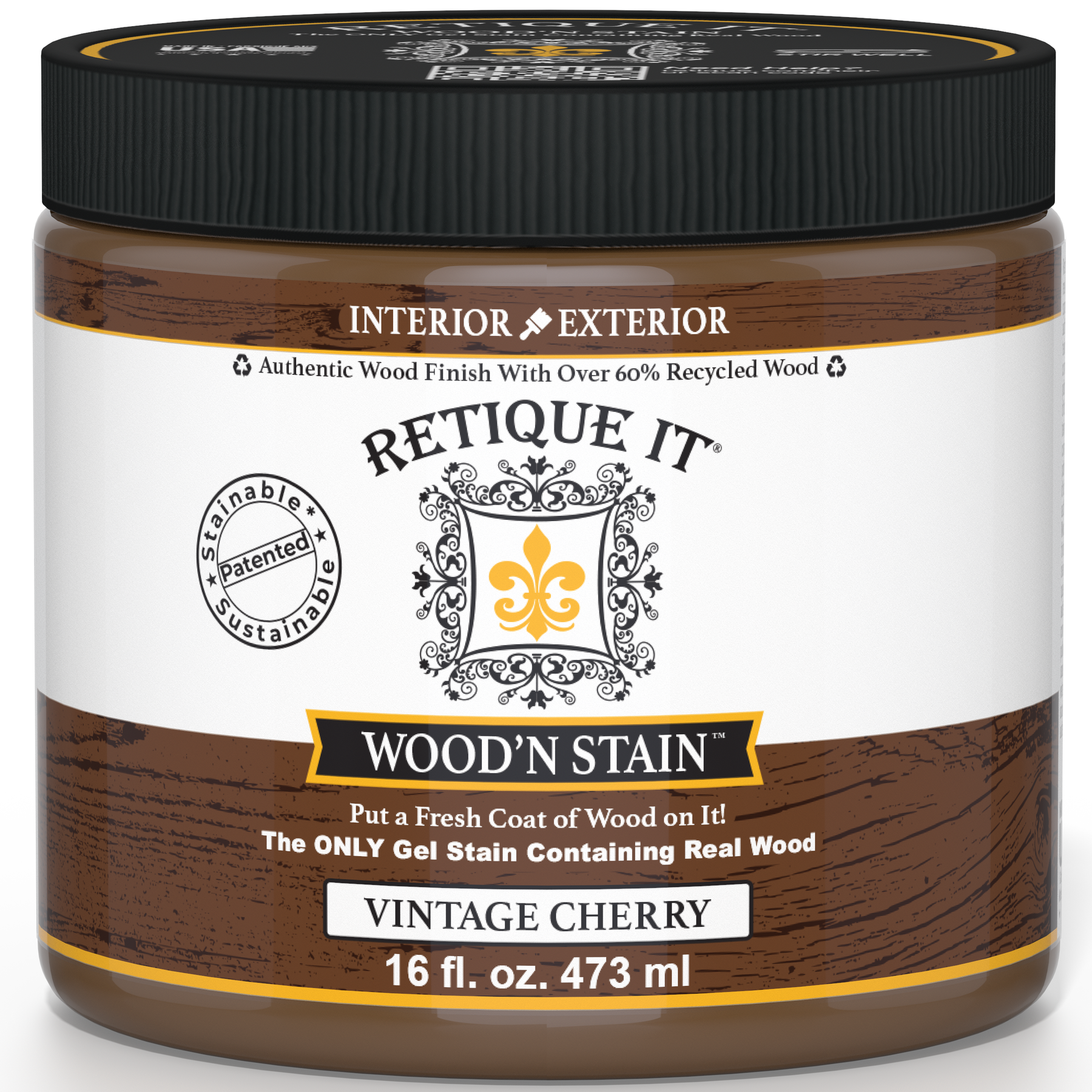 Wood'n Stain - Vintage Cherry