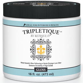 Retique It Tripletique Interior Topcoat