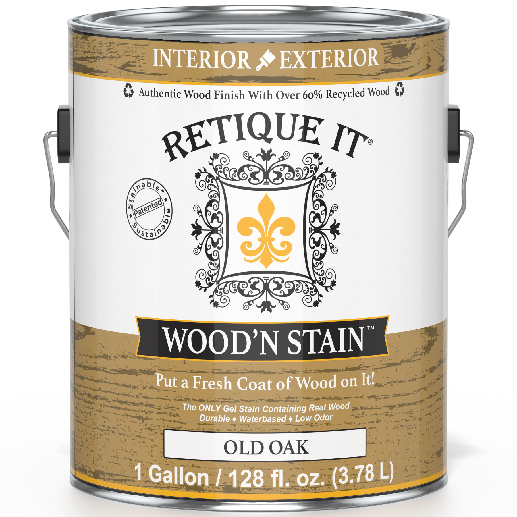 Wood'n Stain - Old Oak