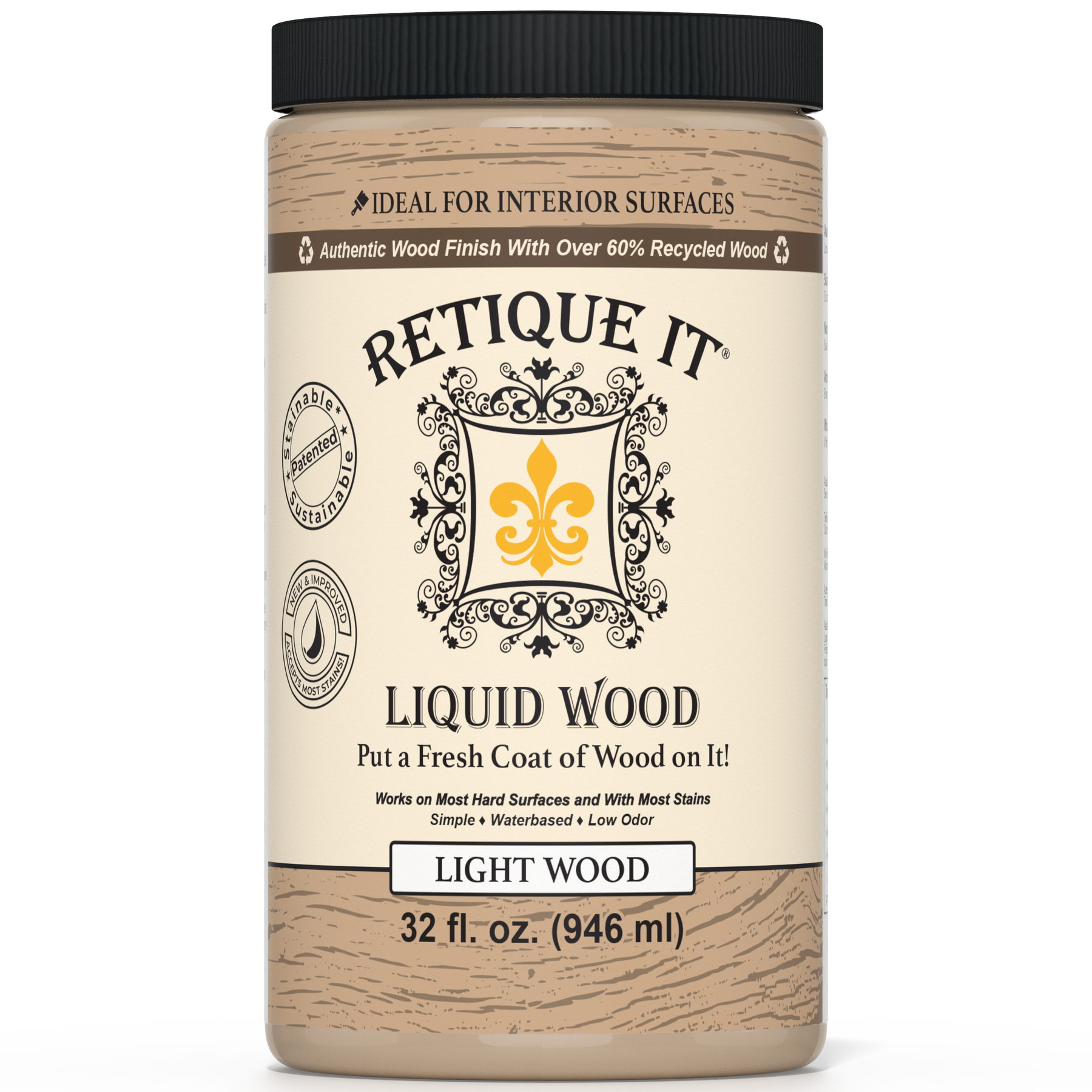 Liquid Wood - Light - Interior