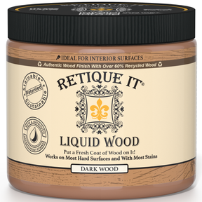 Liquid Wood - Dark - Interior