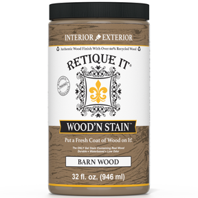Wood'n Stain - Barn Wood