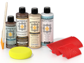 Tabletop Wood'n Finish Kit - Drift Wood