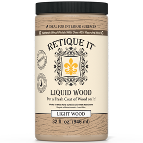 Liquid Wood - Light - Interior