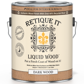 Liquid Wood - Dark - Interior