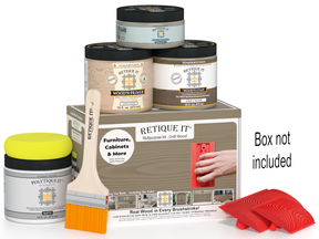 Multi-purpose Wood'n Kit (Med) - Drift Wood - Exterior Top Coat