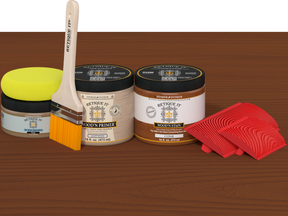 Multi-purpose Wood'n Kit (Med) - Cedar