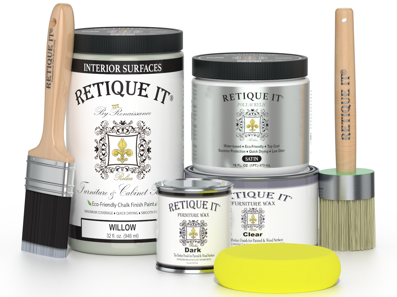 Renaissance Furniture Paint - Willow