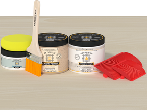 Multi-purpose Wood'n Kit (Med) - White Wash