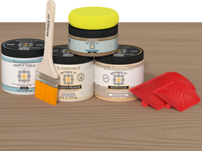 Multi-purpose Wood'n Kit (Med) - White Oak - Interior Top Coat