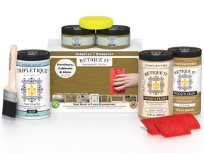 Multi-purpose Wood'n Kit (Large) - Old Oak - Interior Top Coat