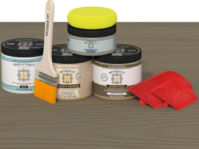 Multi-purpose Wood'n Kit (Med) - Drift Wood - Interior Top Coat