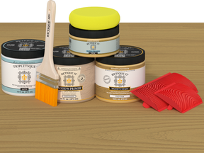 Multi-purpose Wood'n Kit (Med) - Old Oak - Interior Top Coat