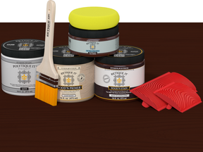 Multi-purpose Wood'n Kit (Med) - Red Mahogany - Exterior Top Coat