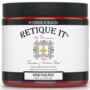 Renaissance Furniture Paint - Venetian Red