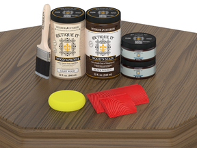 Multi-purpose Wood'n Kit (Large) - Black Walnut