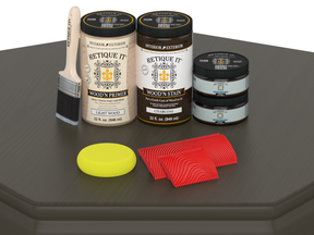 Multi-purpose Wood'n Kit (Large) - Charcoal