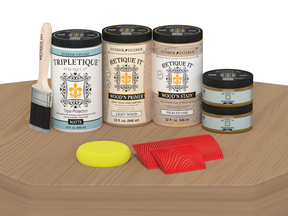 Multi-purpose Wood'n Kit (Large) - Pickled Oak - Interior Top Coat
