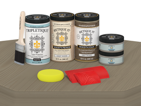 Multi-purpose Wood'n Kit (Large) - Drift Wood - Interior Top Coat