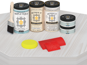 Multi-purpose Wood'n Kit (Large)- White Wash - Interior Top Coat