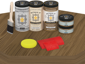 Multi-purpose Wood'n Kit (Large) - Barn Wood - Exterior Top Coat
