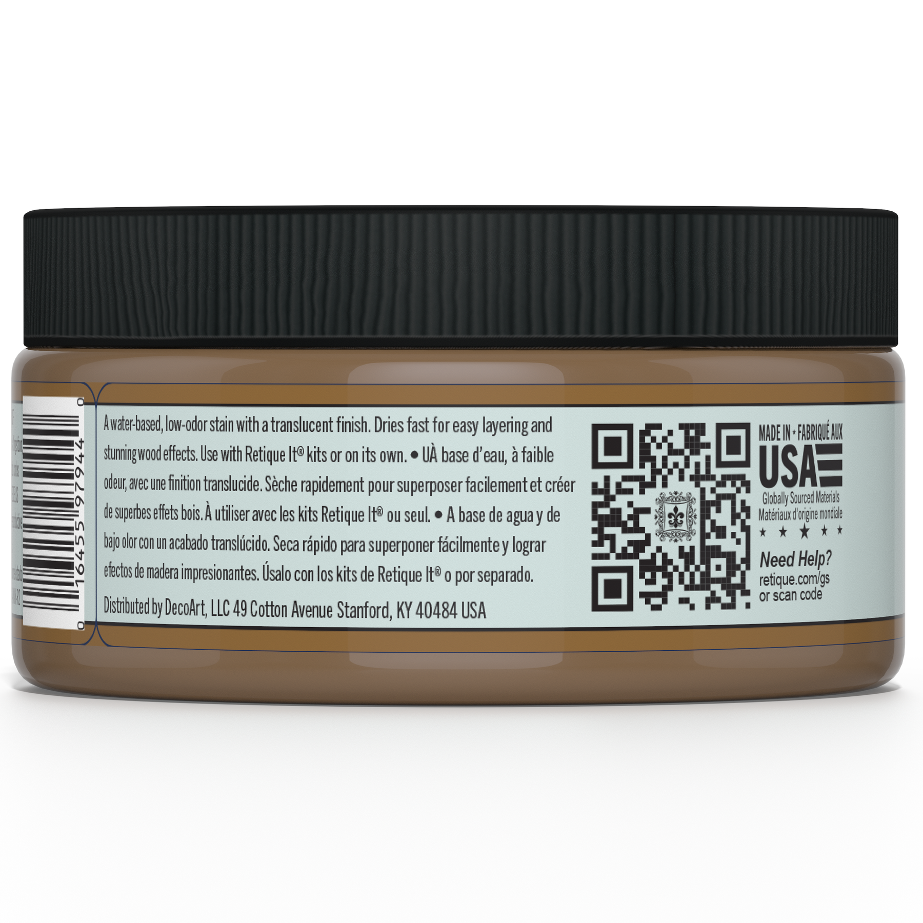 Gel Stain - Dark Oak