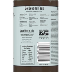 Gel Stain - Charcoal