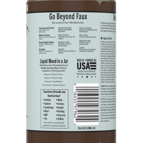 Gel Stain - Black Walnut