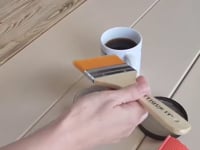 Multi-purpose Wood'n Kit (4x Lg) - Weathered Wood - Interior Top Coat