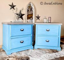 Renaissance Furniture Paint - Celestial Blue
