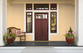 Multi-purpose Wood'n Kit - Red Mahogany - Exterior Top Coat