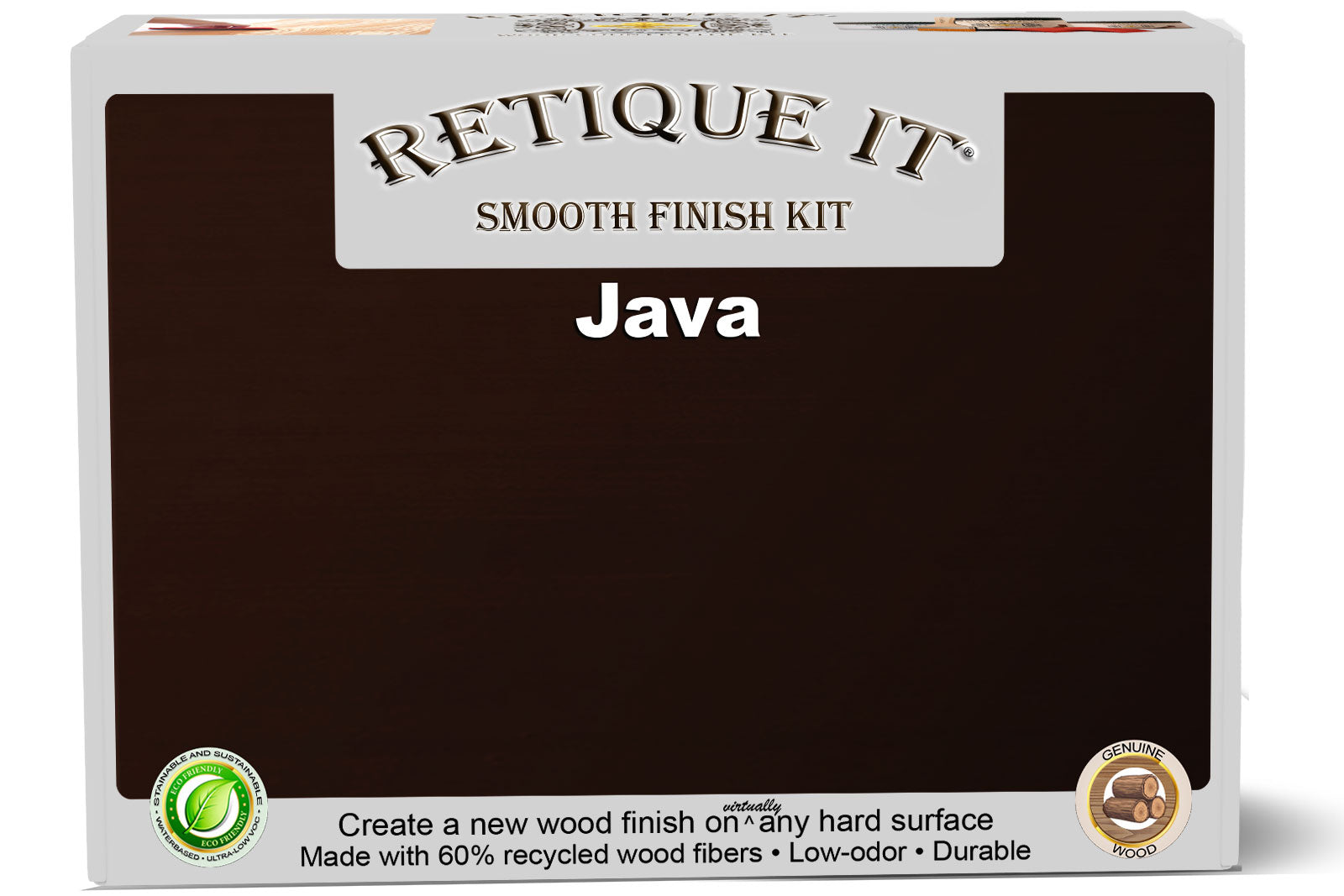 Smooth Finish Kit - Java