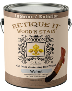 Wood'n Stain - Walnut