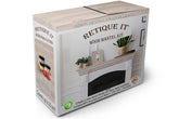 Fireplace Mantel Wood'n Finish Kit - French Oak