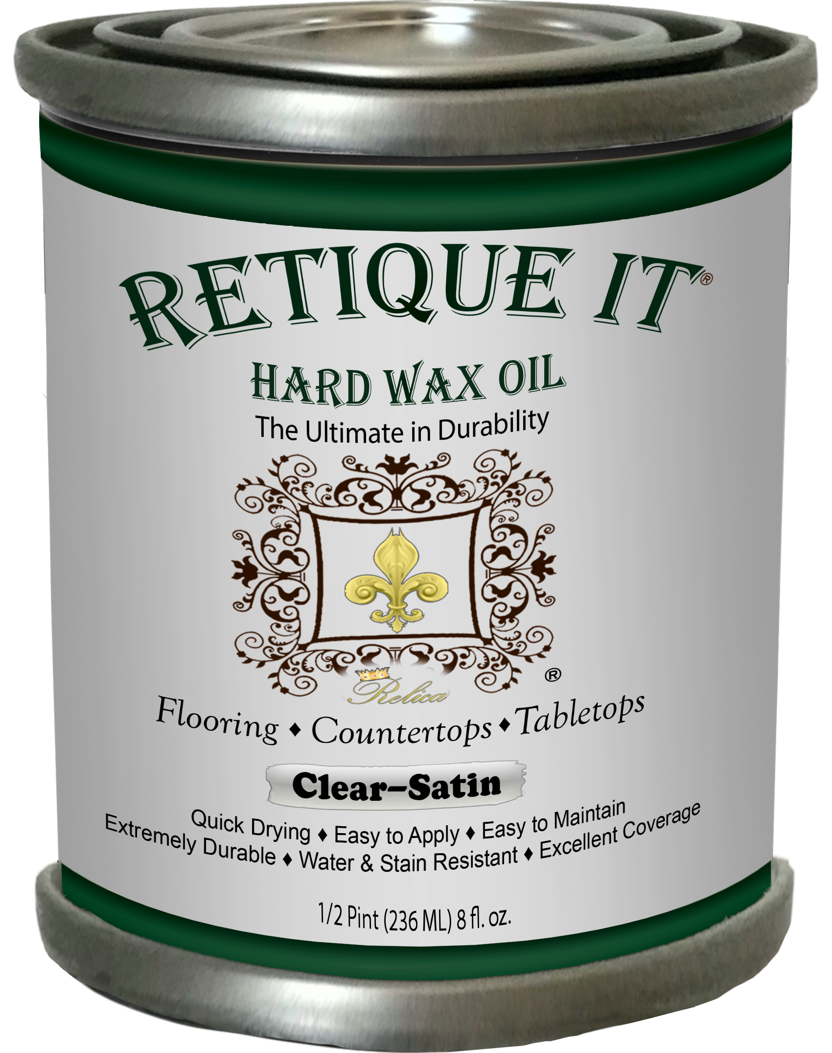 Retique It Hard Wax Oil