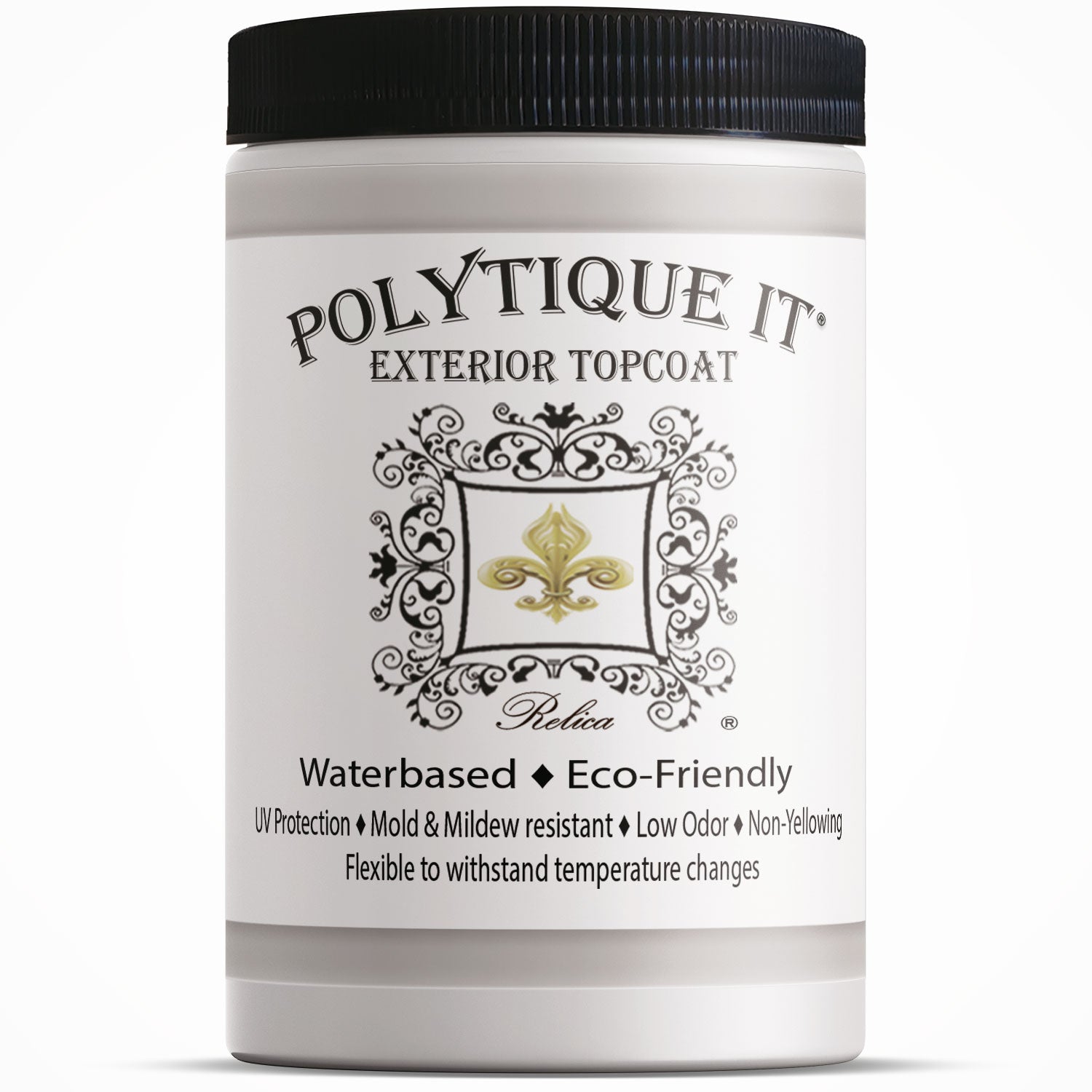 Polytique It Exterior Marine Top Coat