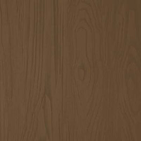 Wood'n Door Smooth Finish Kit (Double Door) - Dark Oak