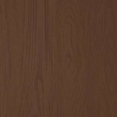 Wood'n Door Smooth Finish Kit (Double Door) - Java