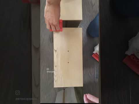 Multi-purpose Wood'n Kit (Large) - Drift Wood - Interior Top Coat