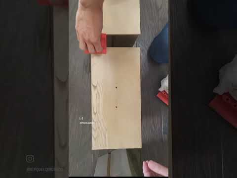 Multi-purpose Wood'n Kit - Drift Wood