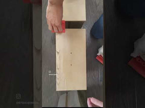 Wood'n Door Kit (Front & Garage Door) - Drift Wood